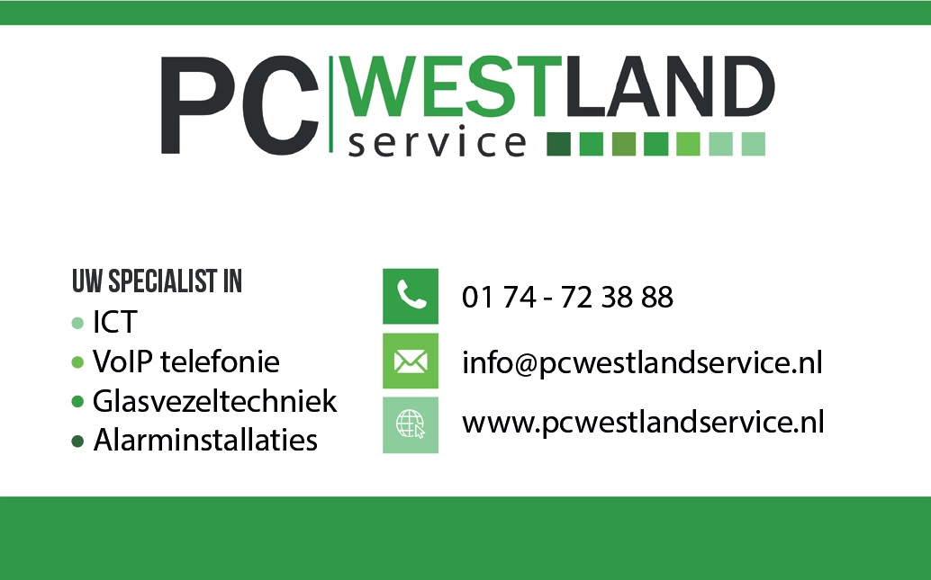 PC Westland Service